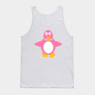 Cute penguin Tank Top